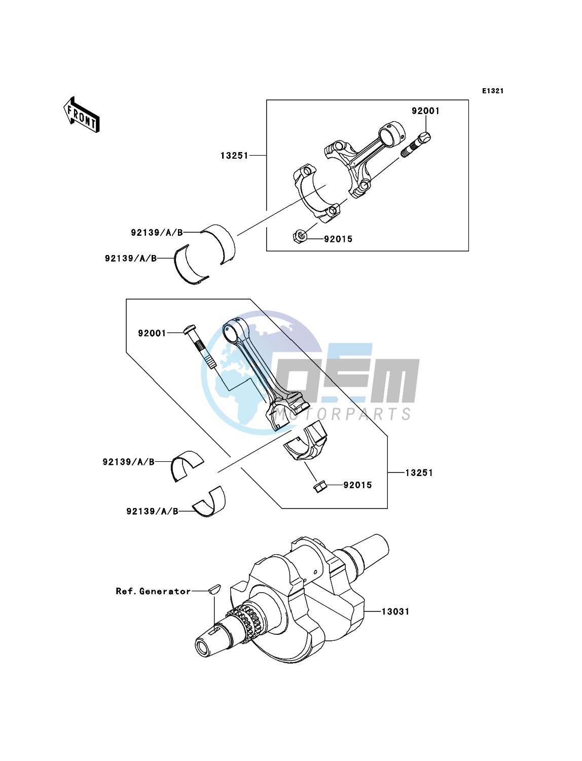 Crankshaft