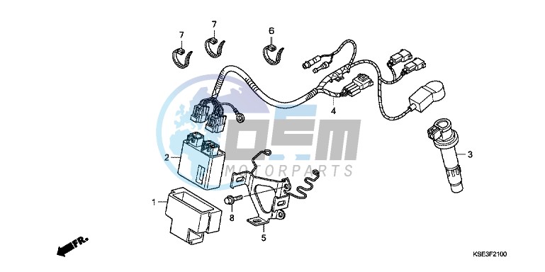 WIRE HARNESS