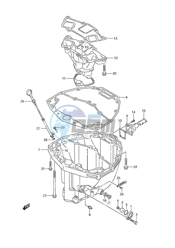 Oil Pan