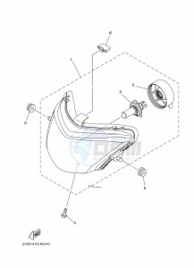 GPD150-A  (BV4G) drawing OIL PUMP