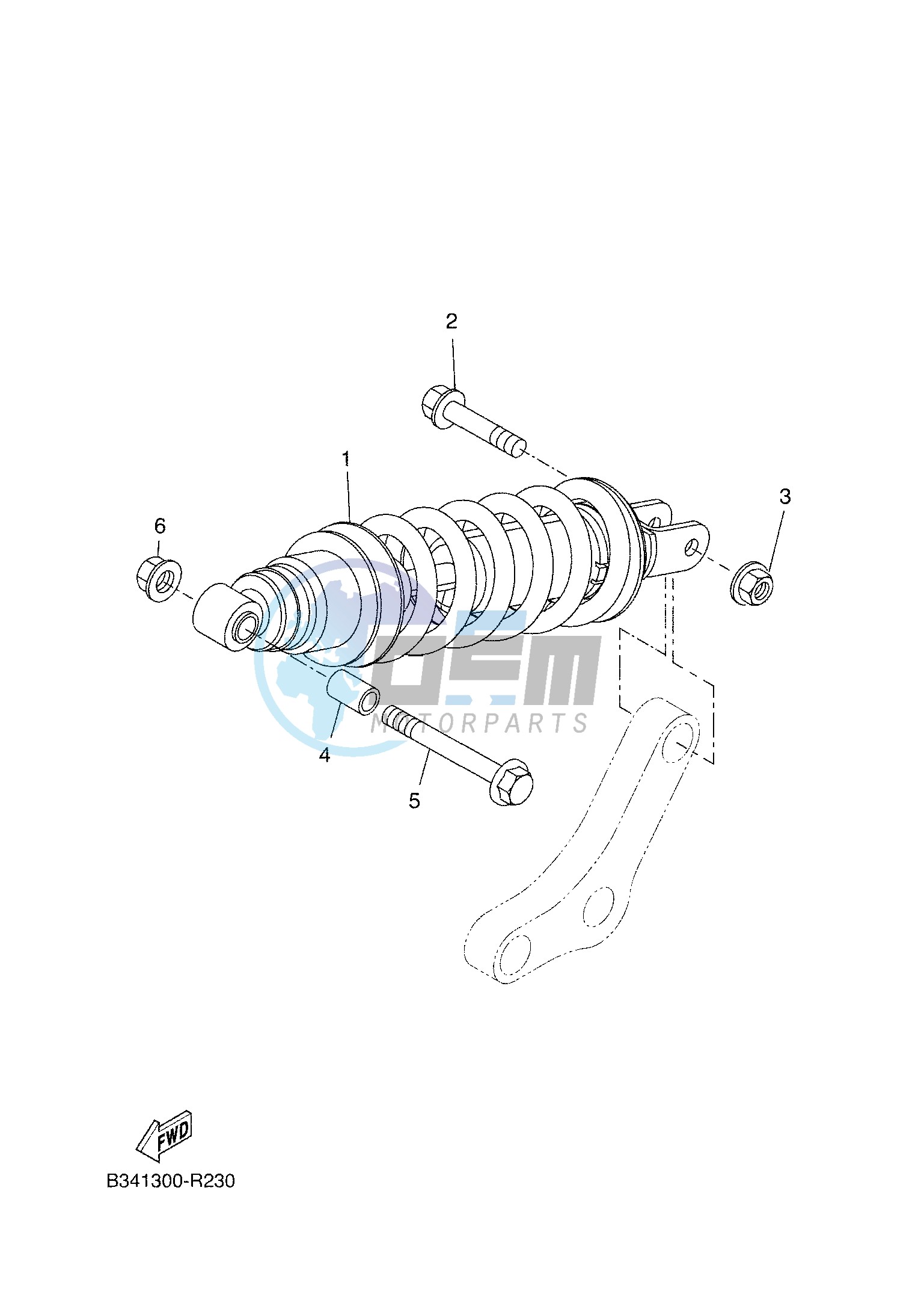 REAR SUSPENSION