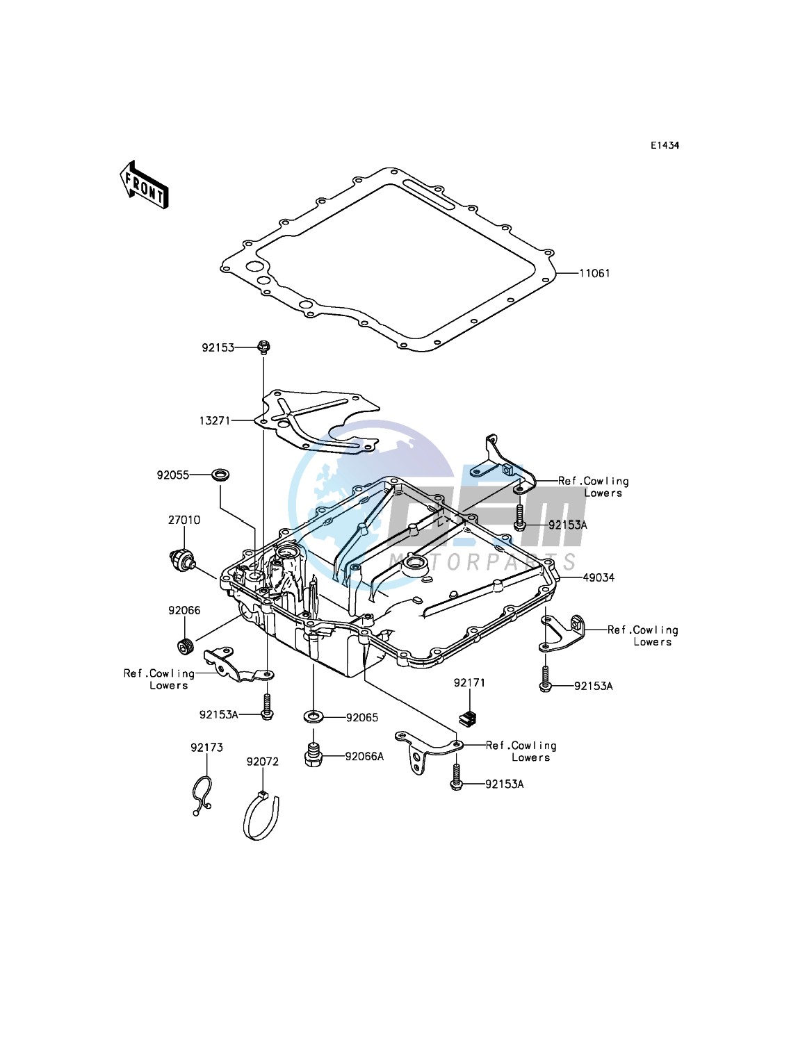 Oil Pan