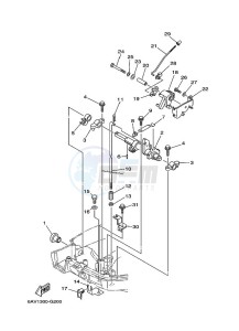 FT9-9GMHL drawing THROTTLE-CONTROL-1