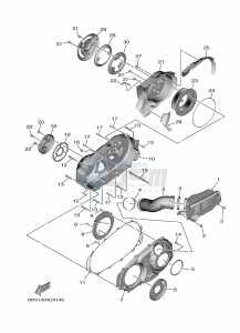 XP560D  (BBWE) drawing SEAT 2