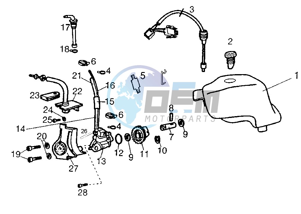 OIL PUMP