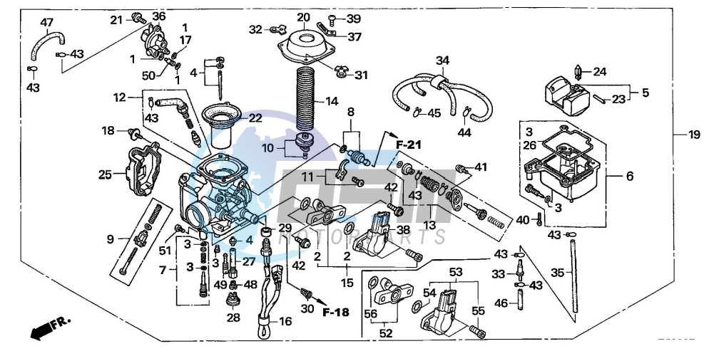 CARBURETOR