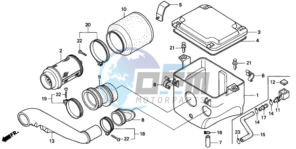 AIR CLEANER