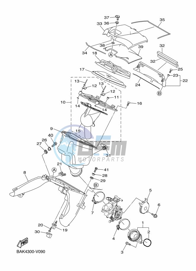 INTAKE