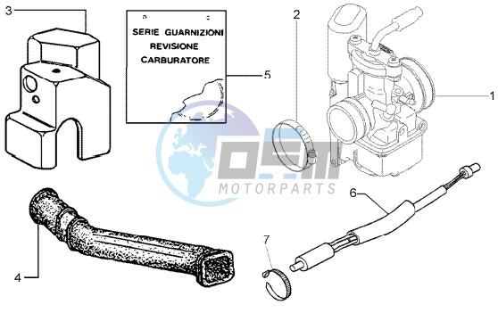 Carburettor