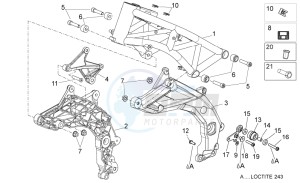 Dorsoduro 1200 (EMEA, APAC, NAFTA) (CND, EU, K, RU, USA, V) drawing Frame I