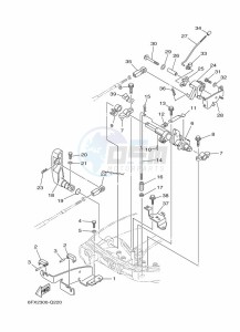 FT8GEPL drawing THROTTLE-CONTROL-2