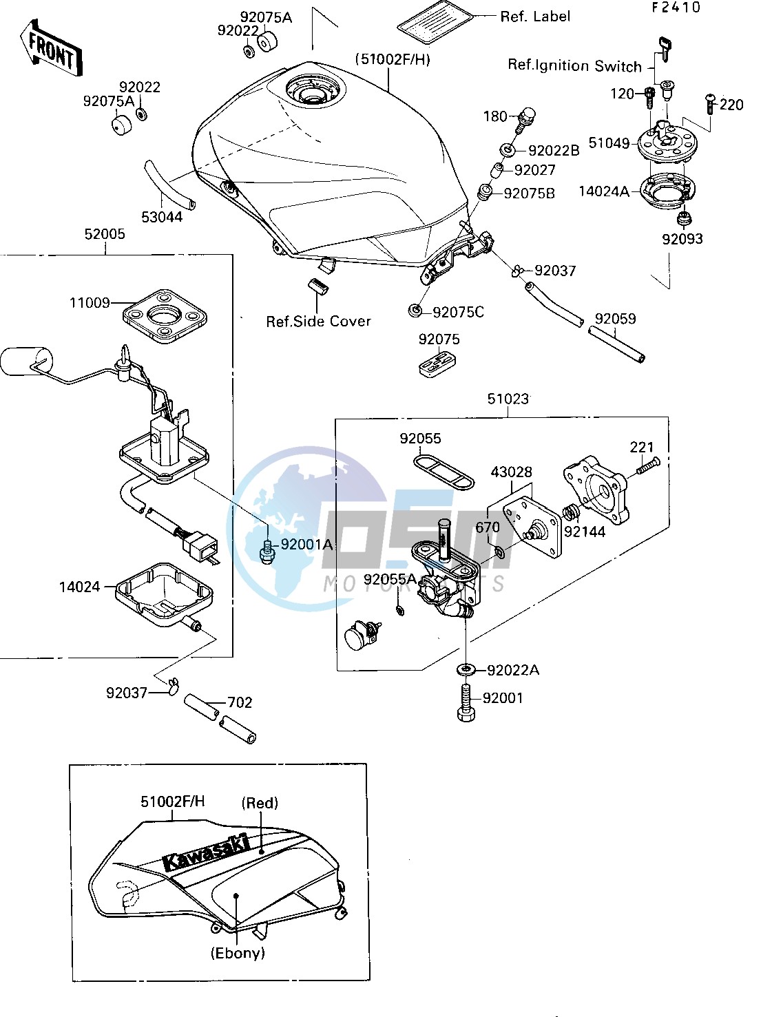 FUEL TANK