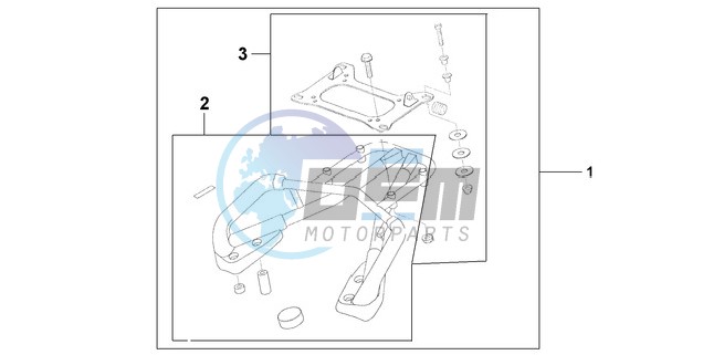 REAR CARRIER