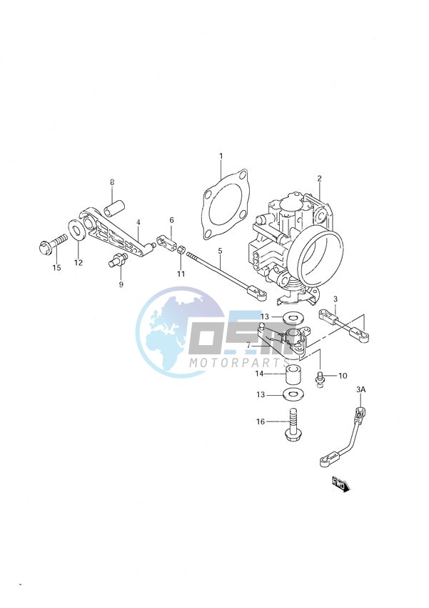 Throttle Body