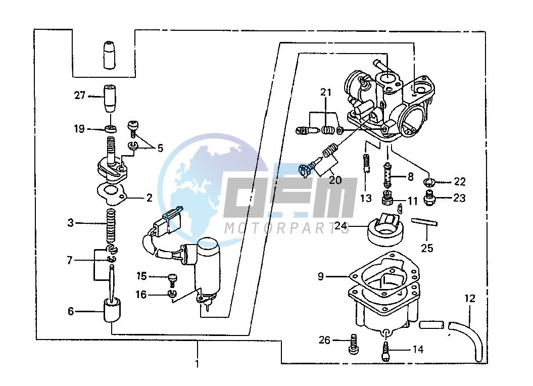 CARBURETOR