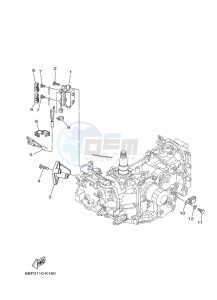 FT25FETL drawing ELECTRICAL-PARTS-4