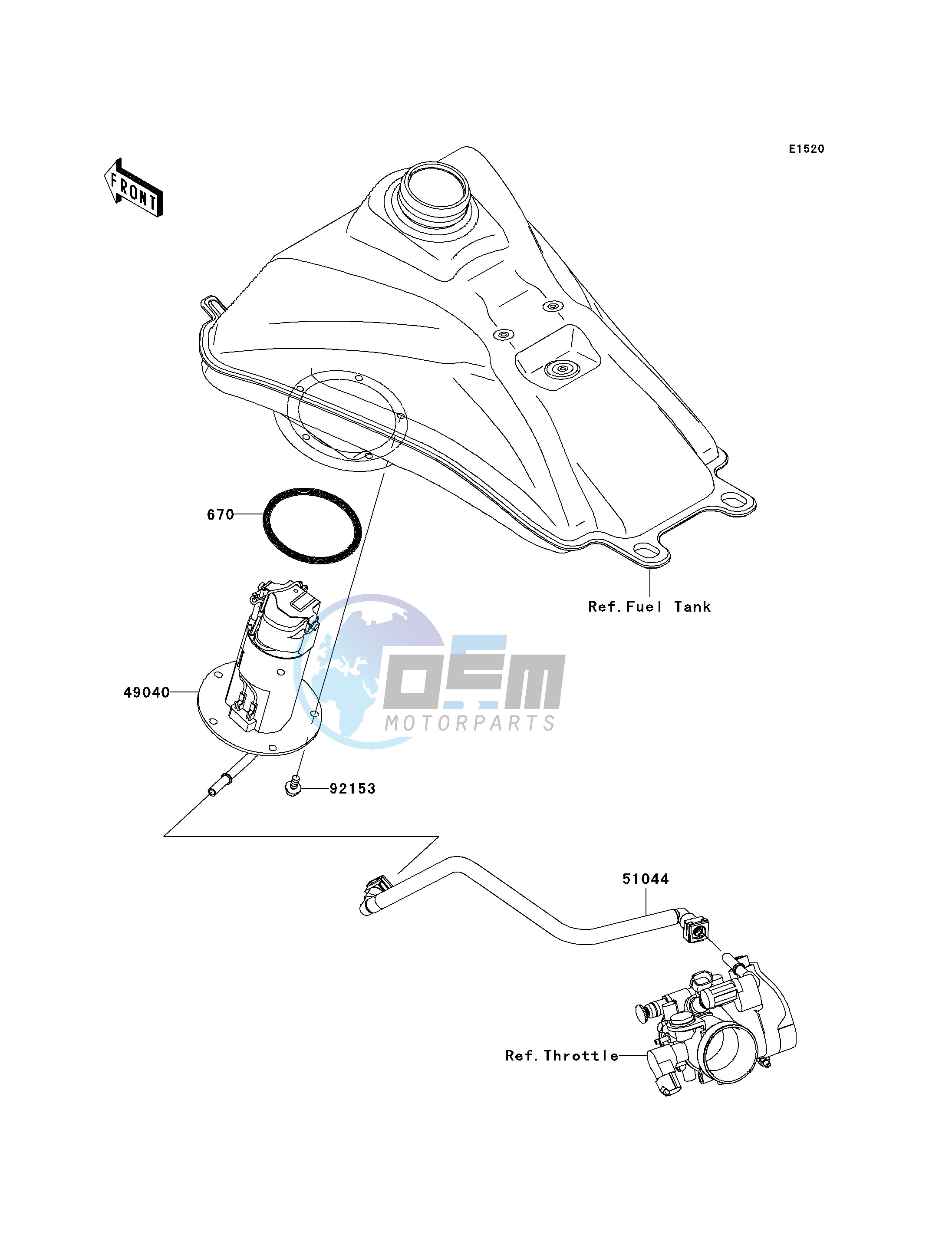 FUEL PUMP