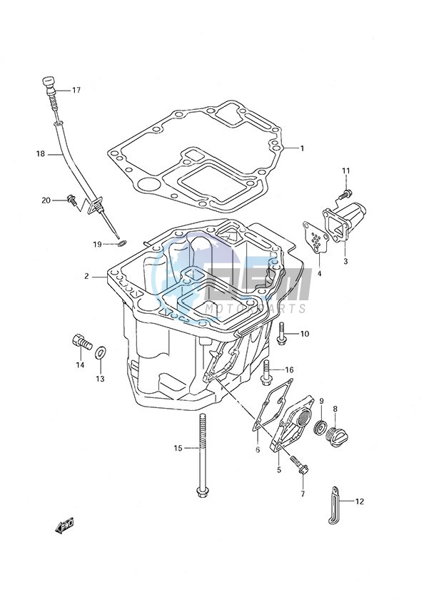 Oil Pan