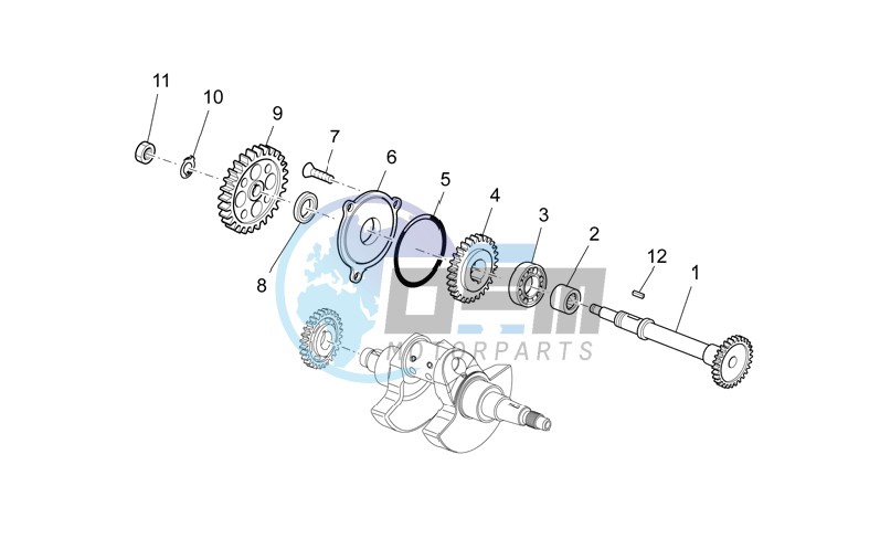 Transmission shaft