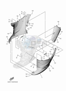 XF425NSA7-2018 drawing BOTTOM-COVER-4