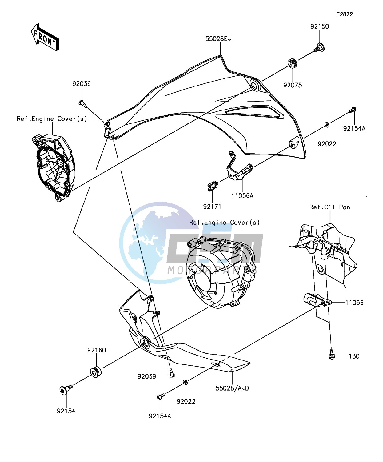 Cowling Lowers