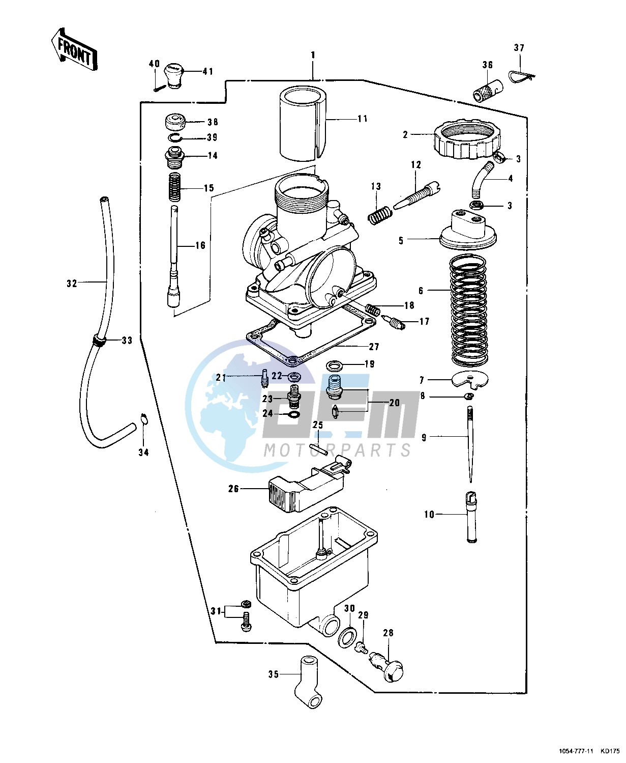 CARBURETOR