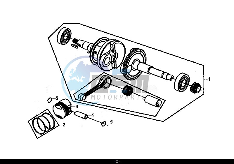 CRANK SHAFT