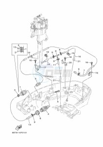 F30BETL drawing BOTTOM-COWLING-2