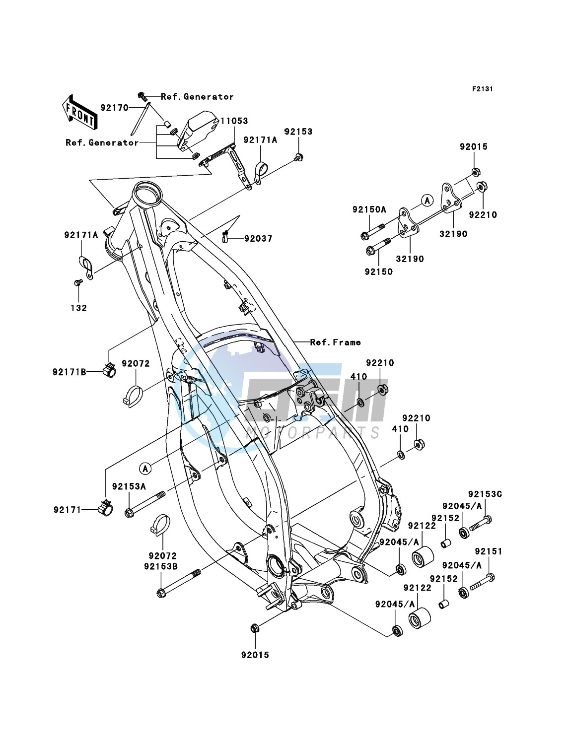 Frame Fittings