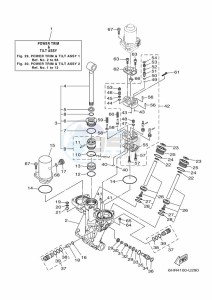 F175AET drawing TILT-SYSTEM-1