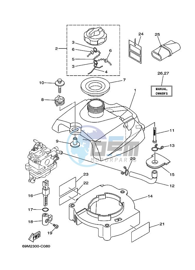 CARBURETOR