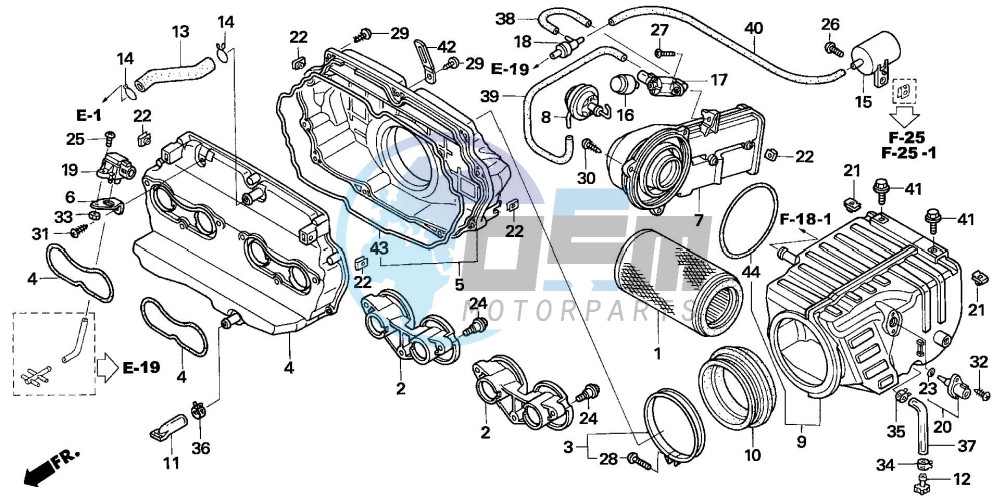 AIR CLEANER