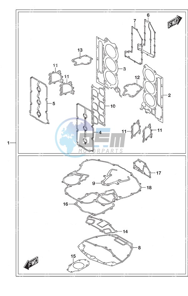 Gasket Set