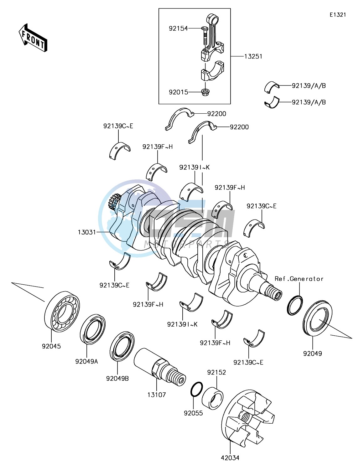 Crankshaft