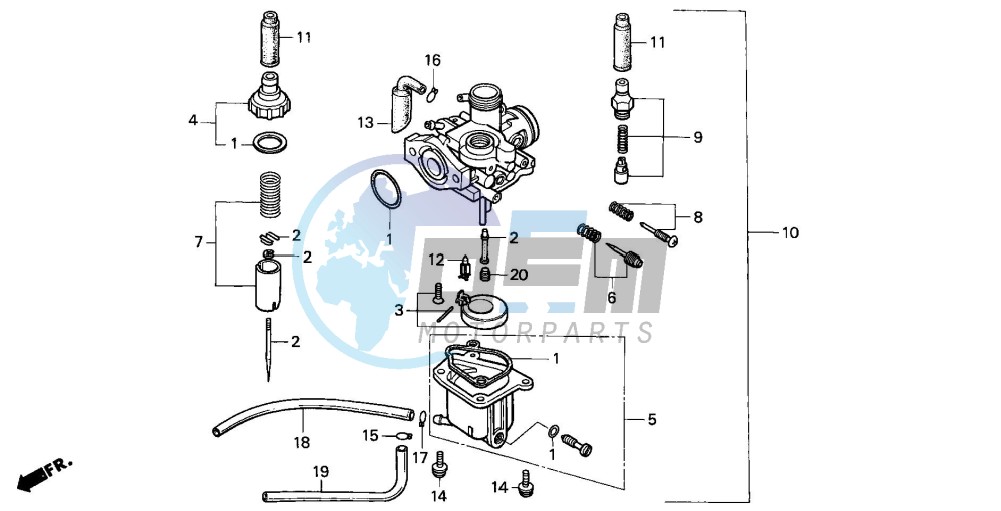 CARBURETOR