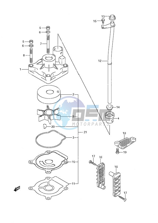 Water Pump