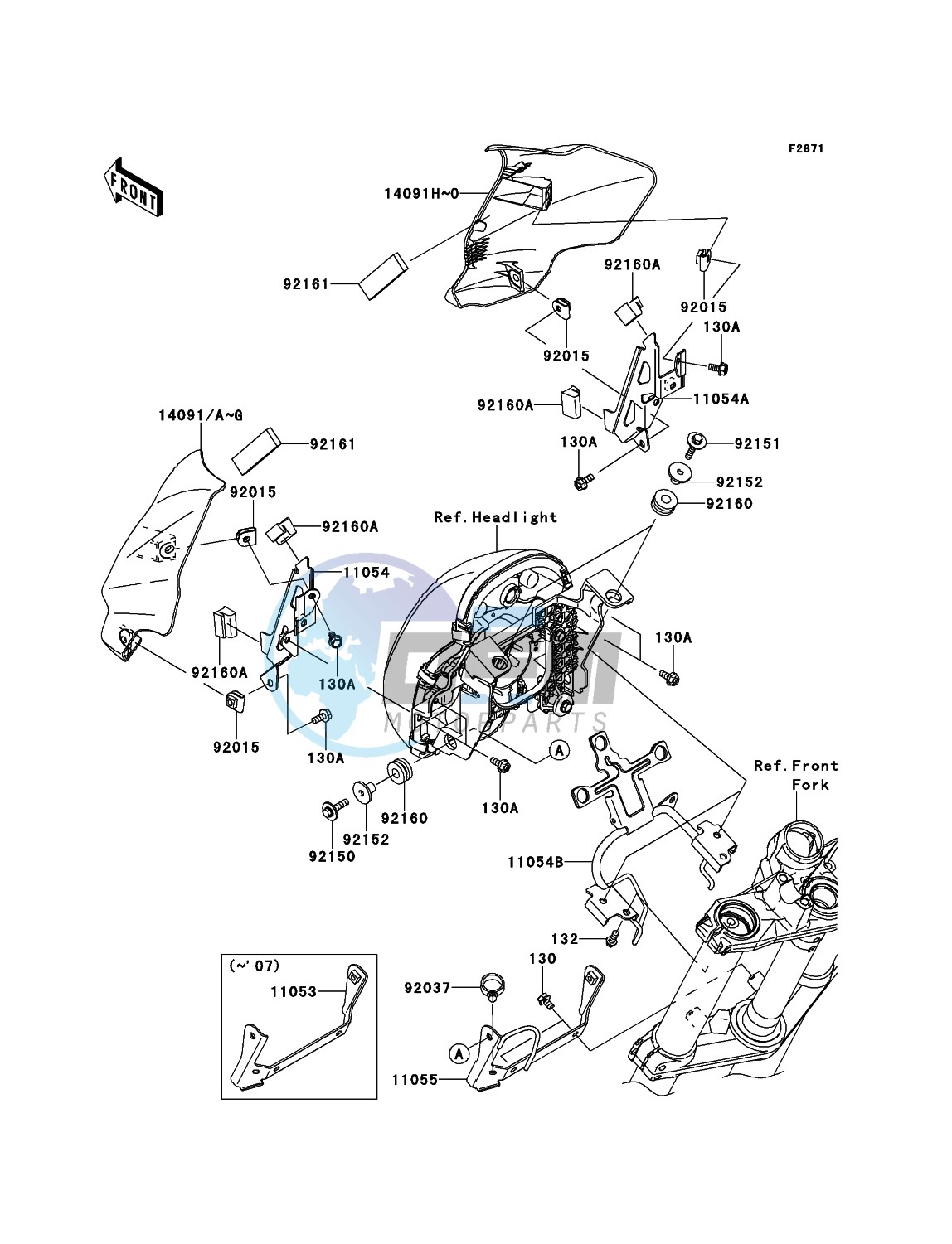 Cowling