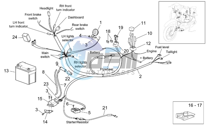 Electrical system