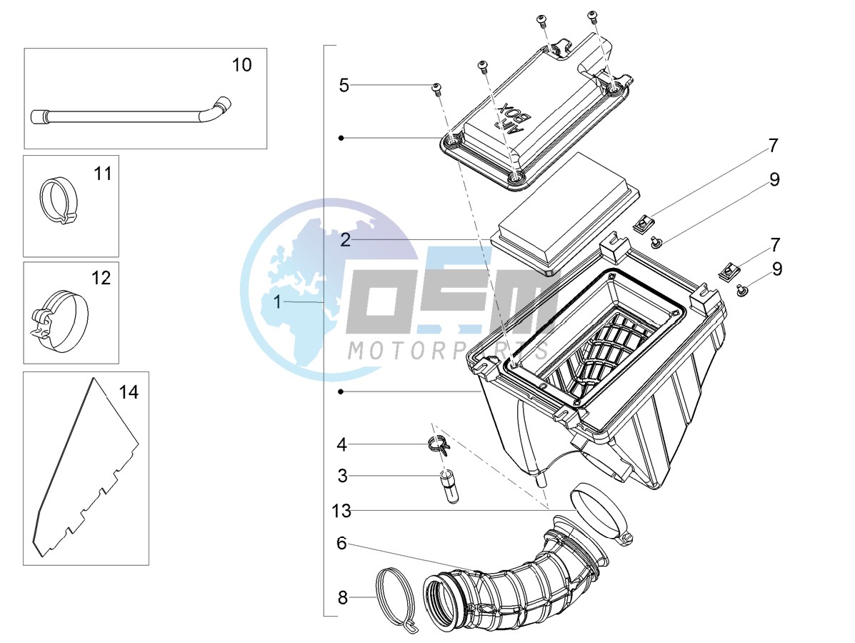 Air box