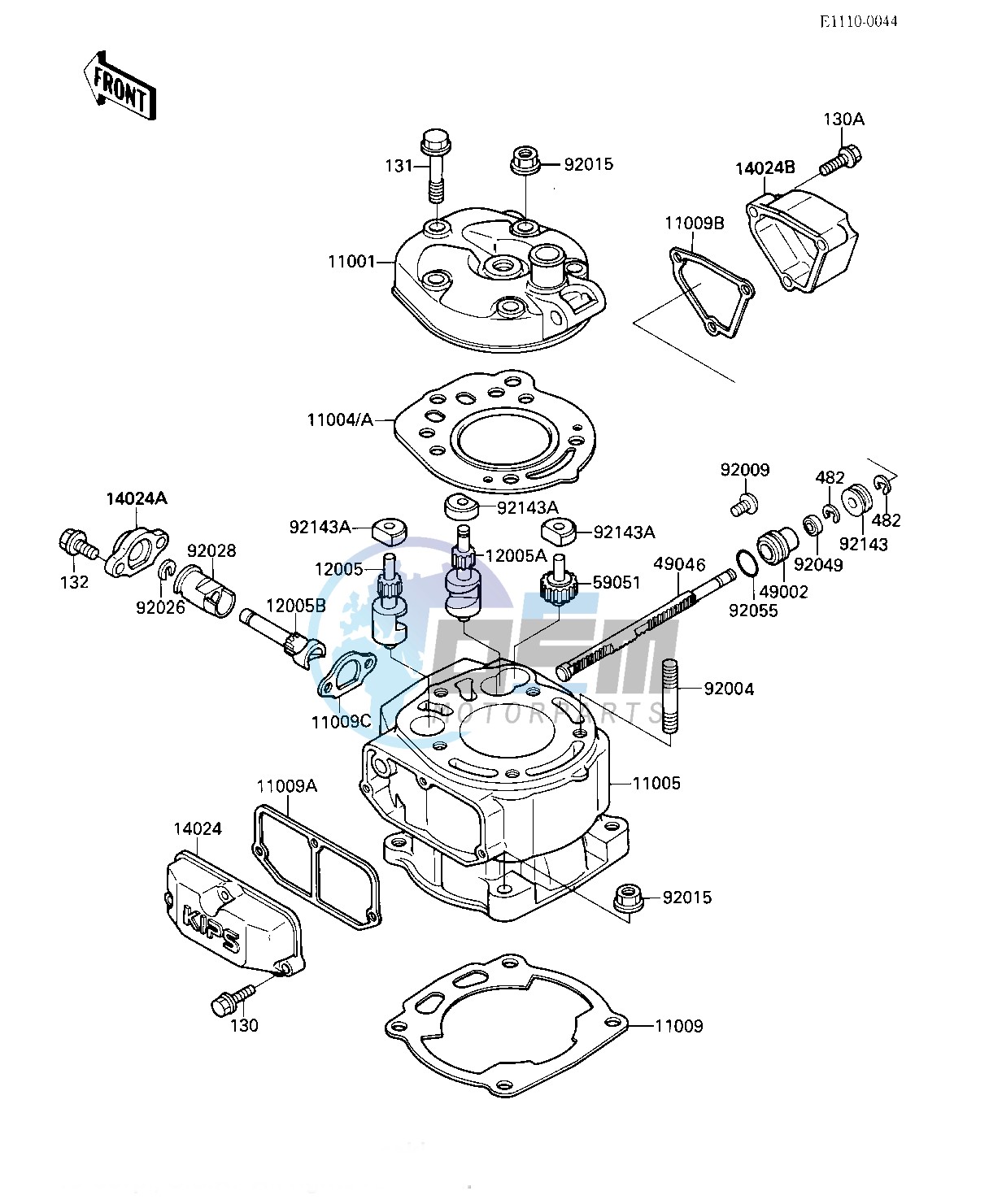 CYLINDER HEAD_CYLINDER