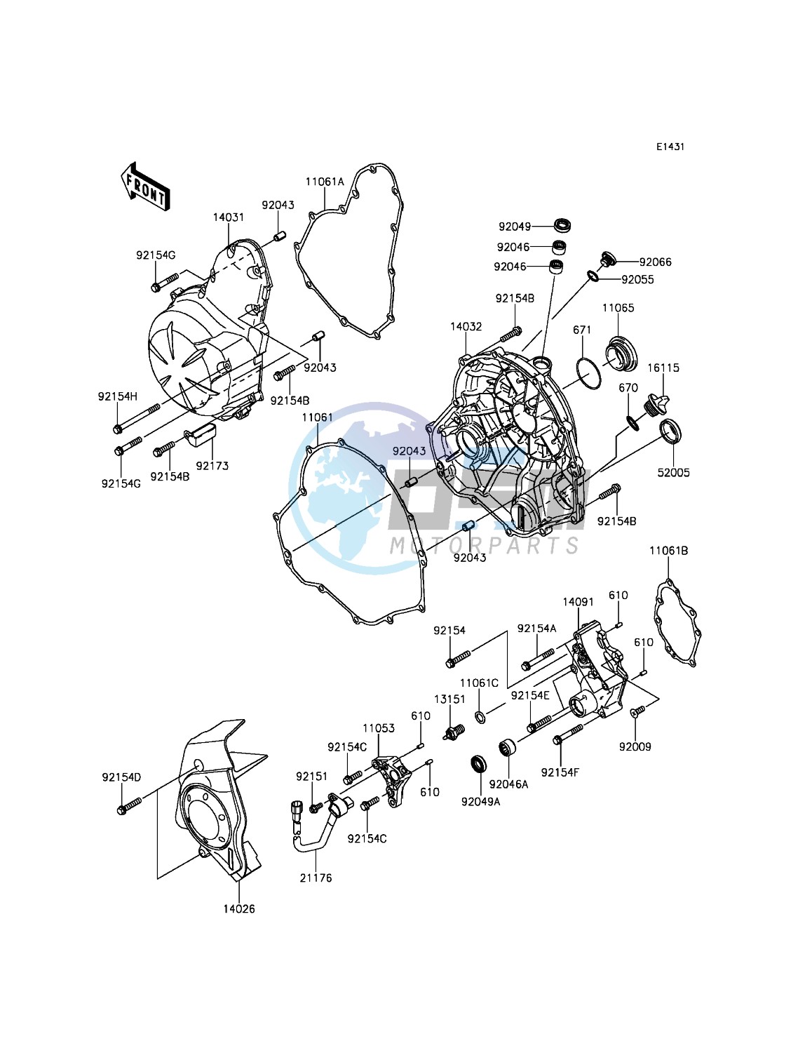 Engine Cover(s)