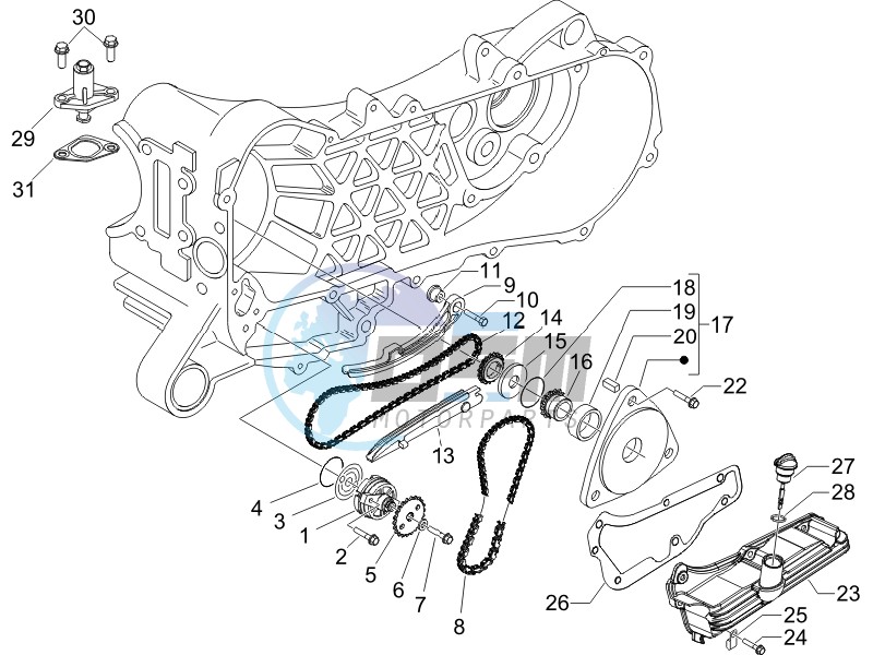 Oil pump