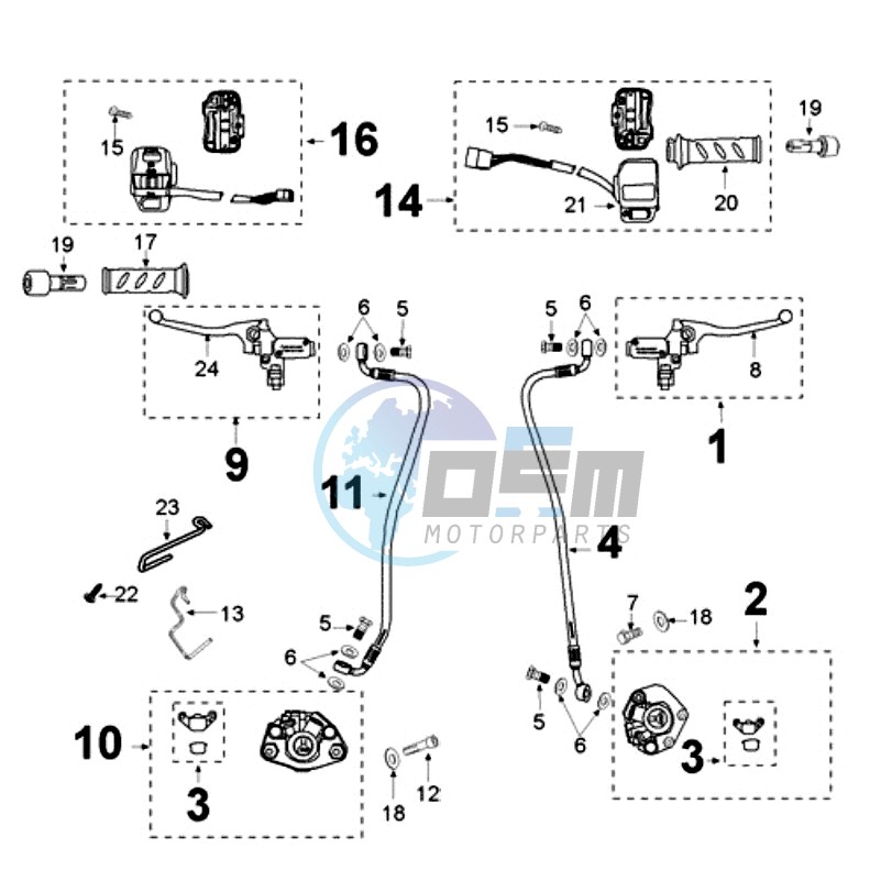 BRAKE SYSTEM *JUAN*