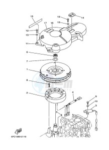 F40BMHDS drawing GENERATOR