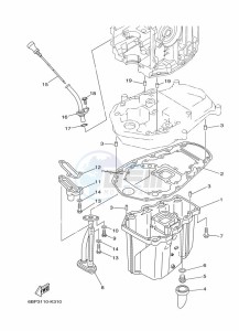 F25DMHL drawing OIL-PAN