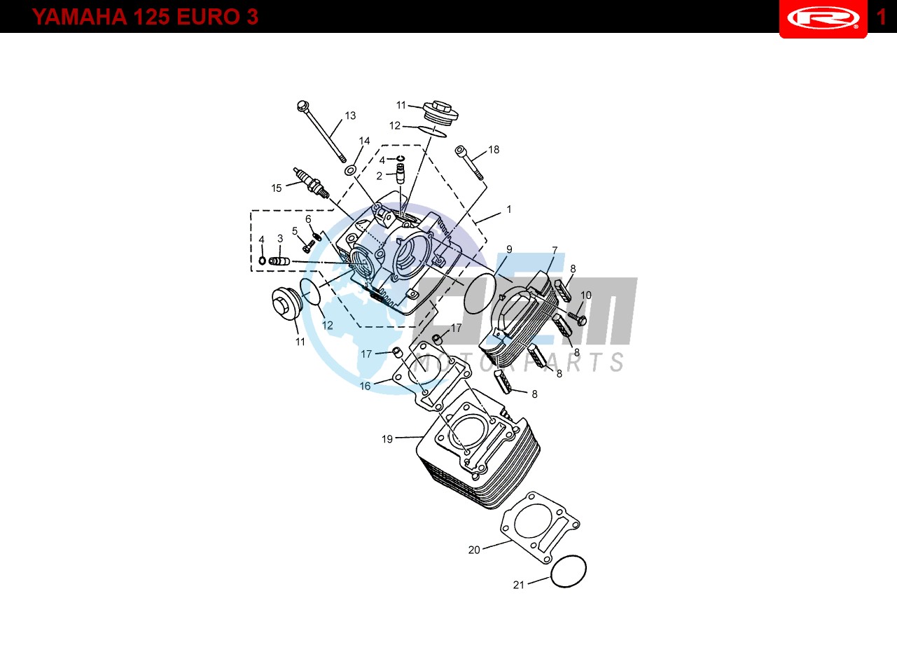 T01  CYLINDER