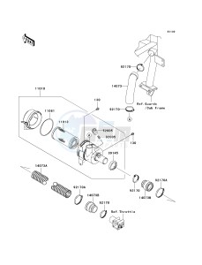 KAF 620 P [MULE 4000] (P9F-PAF) PAF drawing AIR CLEANER