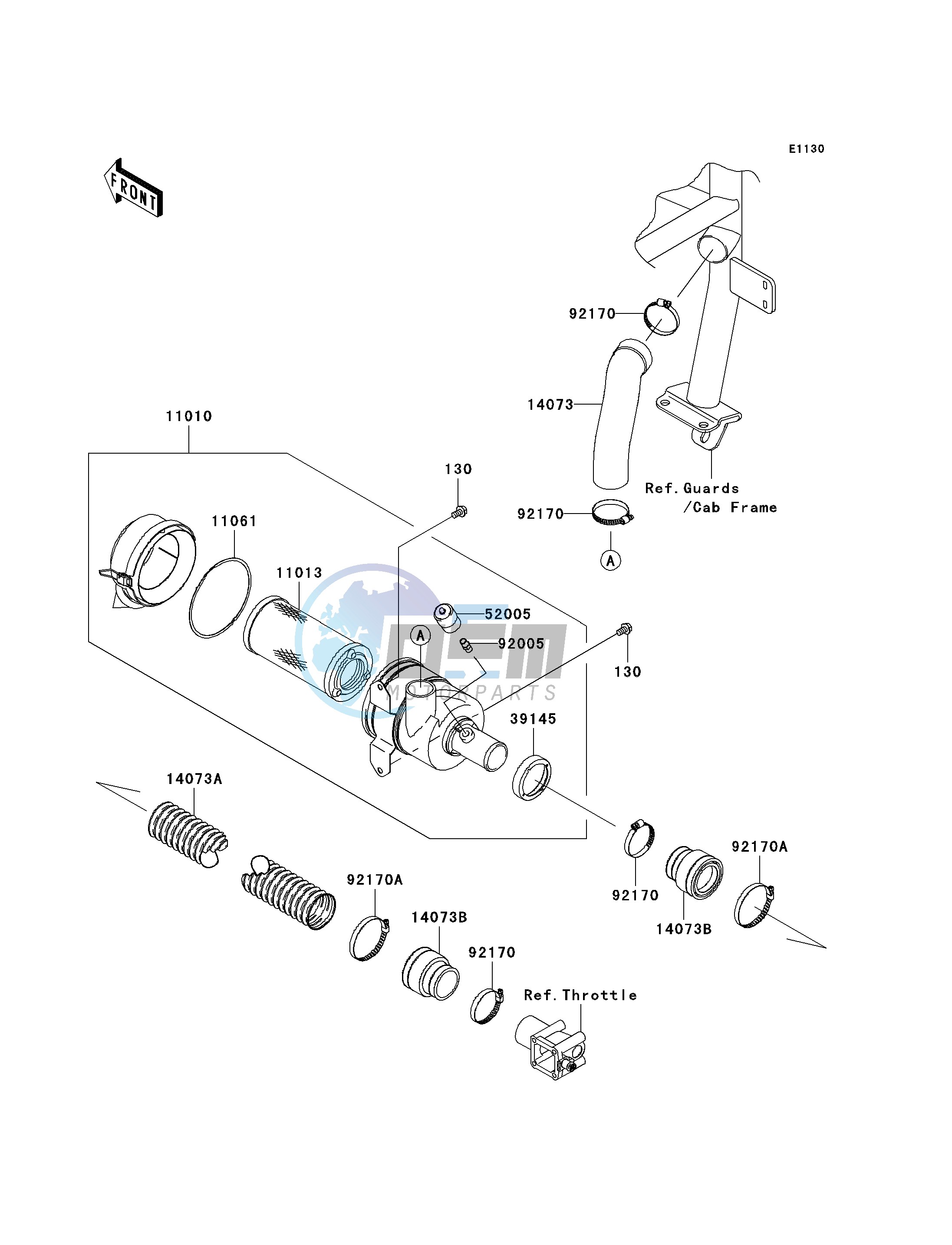 AIR CLEANER