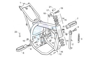 Mini RX 50 Entry drawing Frame