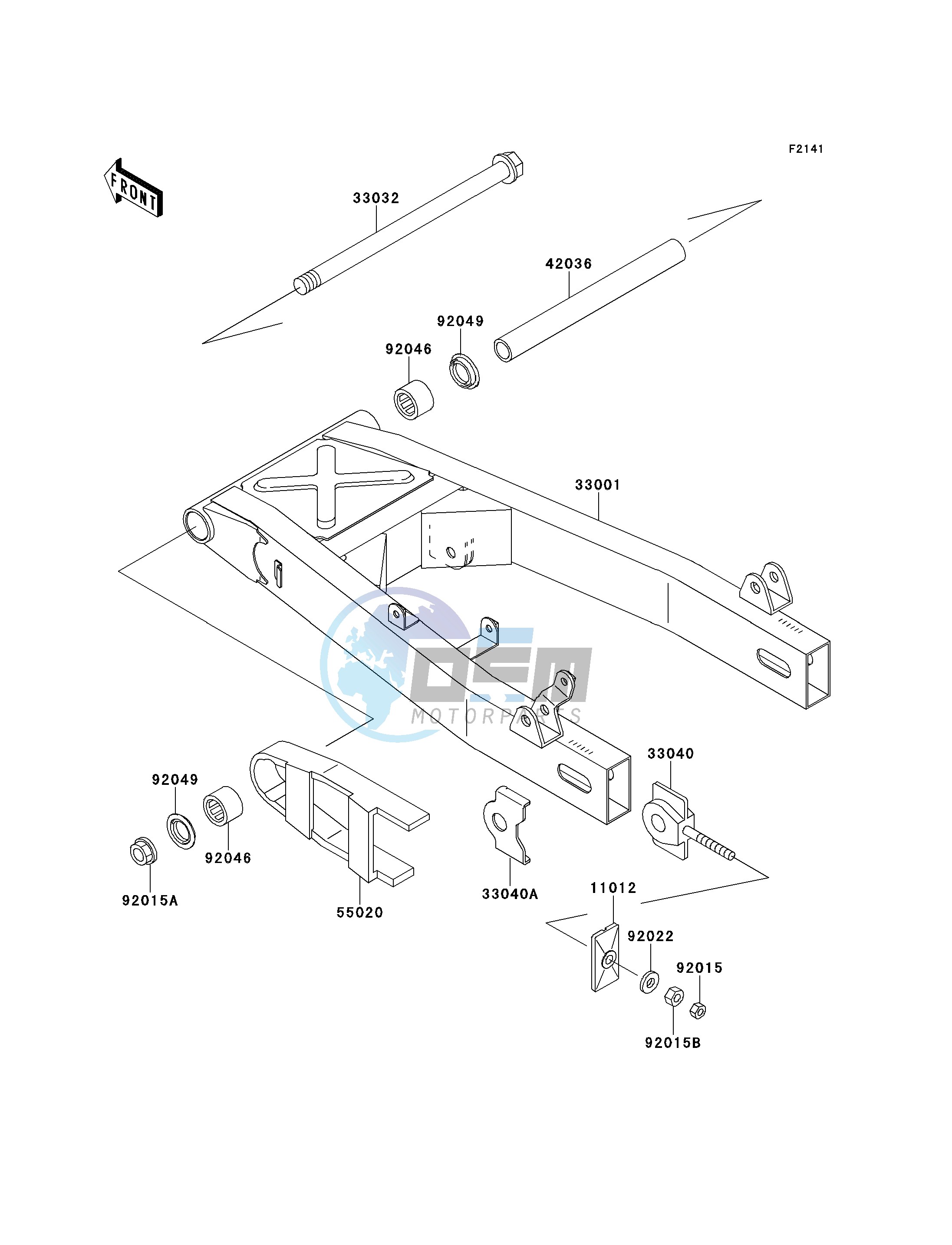 SWINGARM